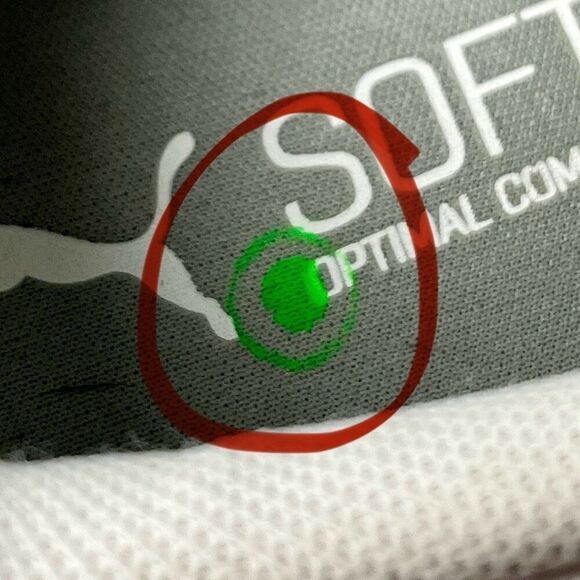 Puma Women’s Carina Casual Sneakers Size 8.5 - Picture 2 of 9